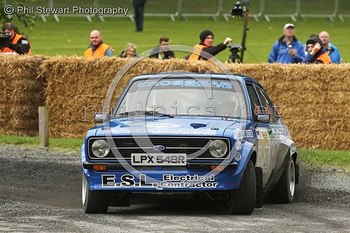 LP 31 - ORCHARD MOTORSPORT LURGAN PARK RALLY (2016)
