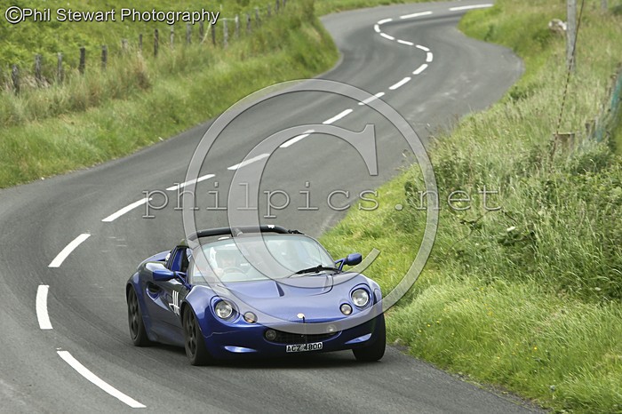 CC 89 - LARNE MOTOR CLUB CAIRNCASTLE HILLCLIMB (SATURDAY) (2016)