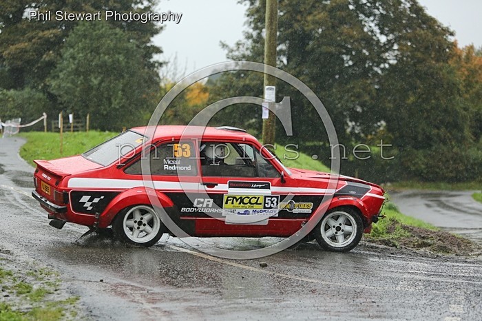 DR 111 - RATHFRILAND MOTOR CLUB DOWN RALLY (2016)