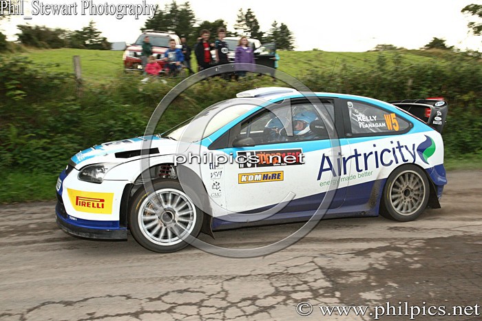 UR 12 - TODDS LEAP ULSTER RALLY (2013)