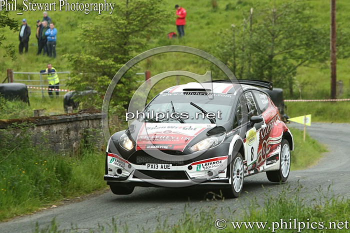DI 21 - JOULE DONEGAL INTERNATIONAL RALLY (2015)