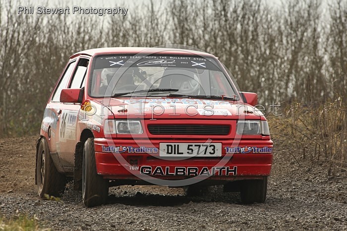 SPRING RALLY 37 - DICKSON & CO. INSURANCE SPRING RALLY (2016)