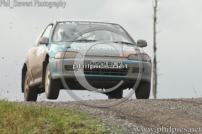 EMC 4 - ENNISKILLEN MOTOR CLUB CLUBMAN STAGES (2013)
