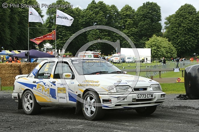 LP 102 - ORCHARD MOTORSPORT LURGAN PARK RALLY (2016)