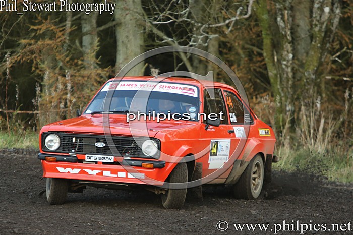 GLENS 80 - RIVER RIDGE RECYCLING GLENS OF ANTRIM RALLY (2014)