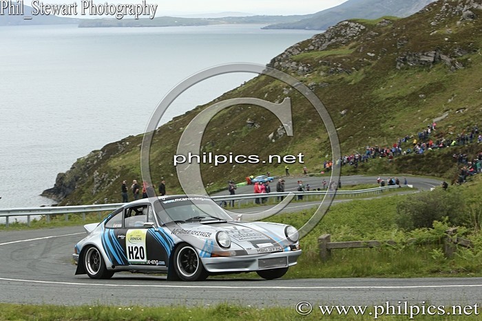 DH 30 - JOULE DONEGAL INTERNATIONAL RALLY (2015)