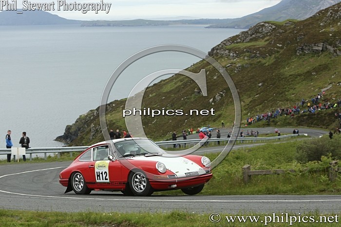 DH 22 - JOULE DONEGAL INTERNATIONAL RALLY (2015)