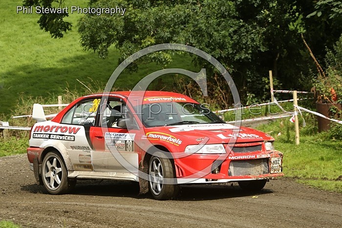 UR 57 - JOHN MULLHOLLAND MOTORS ULSTER RALLY (2016)