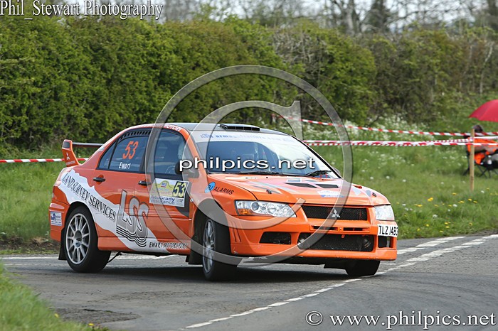 SP 97 - MADMC RYAN BRADLEY MEMORIAL TOUR OF THE SPERRINS (2015)