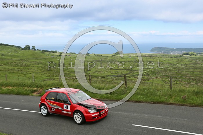 CC 56 - LARNE MOTOR CLUB CAIRNCASTLE HILLCLIMB (SATURDAY) (2016)