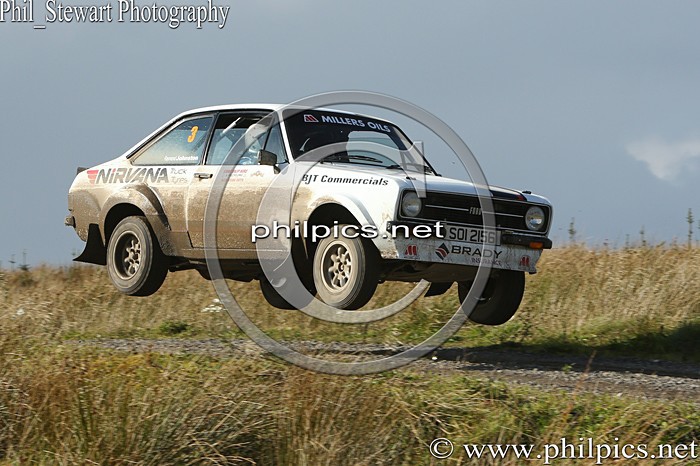 EMCS 46 - ERNE SKIP HIRE ENNISKILLEN MOTOR CLUB CLUBMAN STAGES (2014)