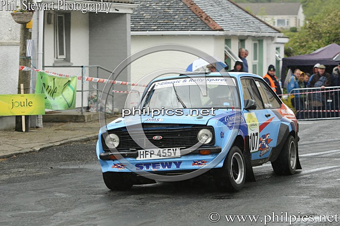 DI 167 - JOULE DONEGAL INTERNATIONAL RALLY (2015)
