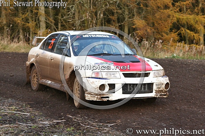 GLENS 23 - MAMC GLENS OF ANTRIM FOREST RALLY (2013)