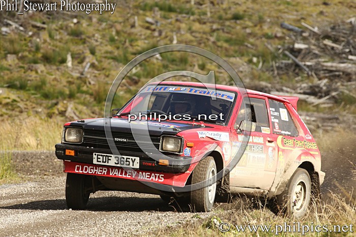 BW 15 - OMC McKELVEY ASBESTOS REMOVAL BUSHWACKER RALLY (2015)