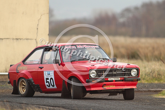 TR 35 - MJM GROUP MAIDEN CITY MOTOR CLUB TURKEY RUN STAGES (2016)