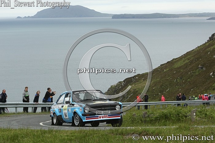 DH 7 - JOULE DONEGAL INTERNATIONAL RALLY (2015)