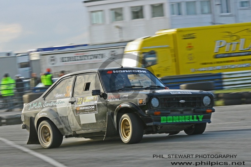 TEAM DONNELLY 5 - JMD RALLY TEAM @ PEDRO STAGES 2010 (KIRKISTOWN)