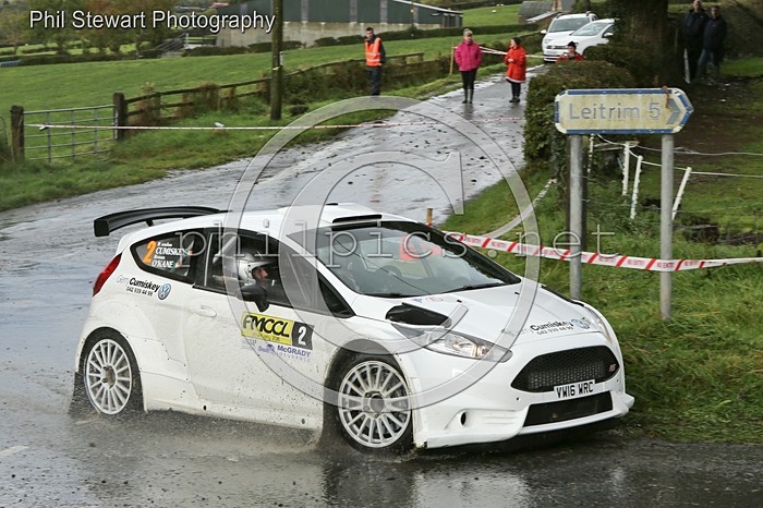 DR 10 - RATHFRILAND MOTOR CLUB DOWN RALLY (2016)