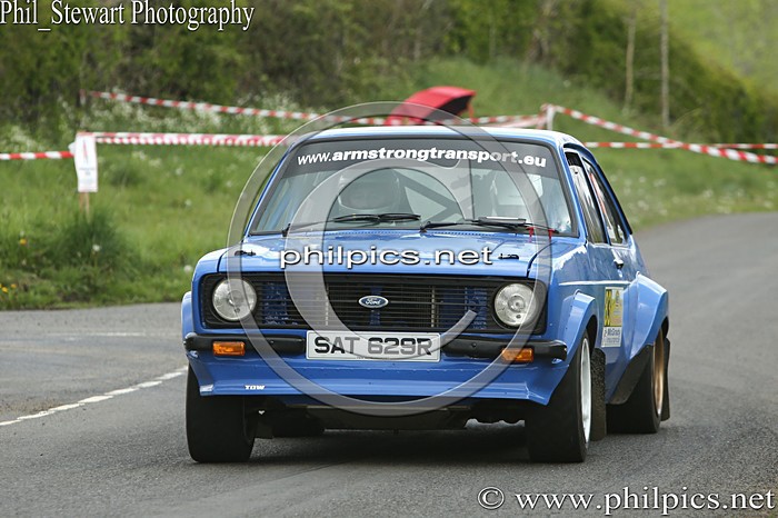 SP 136 - MADMC RYAN BRADLEY MEMORIAL TOUR OF THE SPERRINS (2015)