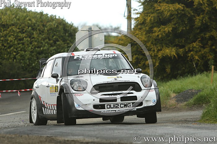 SP 14 - MADMC RYAN BRADLEY MEMORIAL TOUR OF THE SPERRINS (2015)