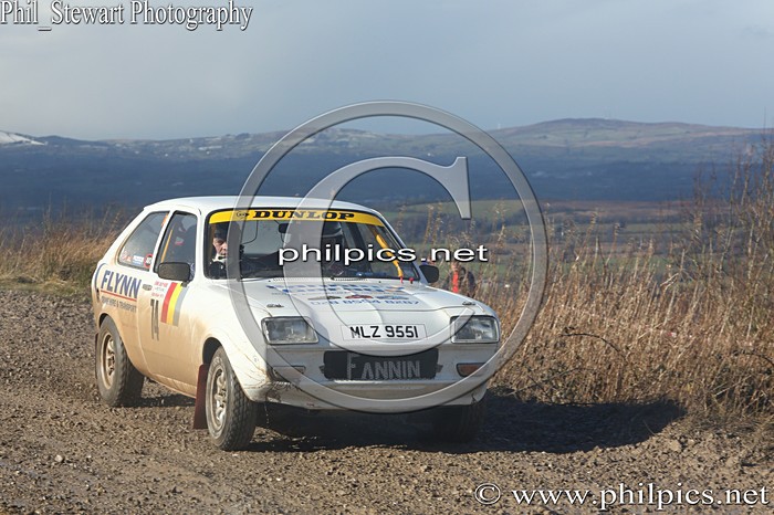 SR 94 - OMAGH MOTOR CLUB SPRING RALLY (2015)
