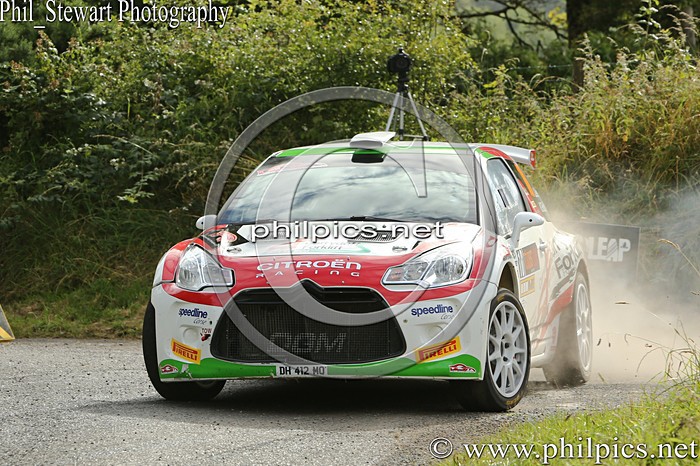 UL 12 - TODDS LEAP ULSTER RALLY (2015)