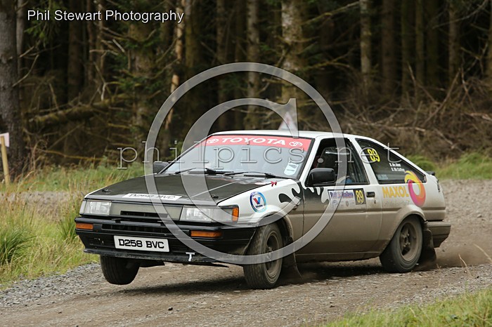 LSR 76 - TUFFMAC LAKELAND STAGES (2016)