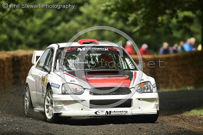 LP 16 - ORCHARD MOTORSPORT LURGAN PARK RALLY (2016)