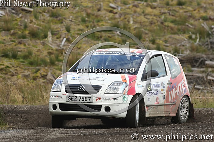 BW 51 - OMC McKELVEY ASBESTOS REMOVAL BUSHWACKER RALLY (2015)