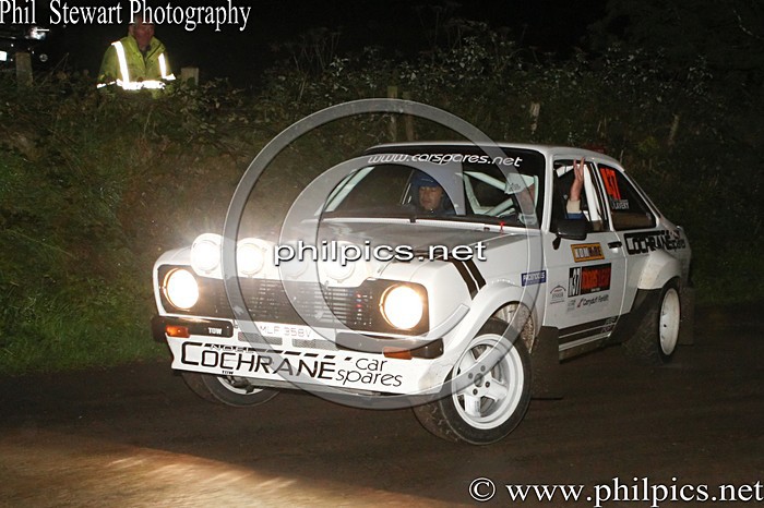 UR 33 - TODDS LEAP ULSTER RALLY (2013)