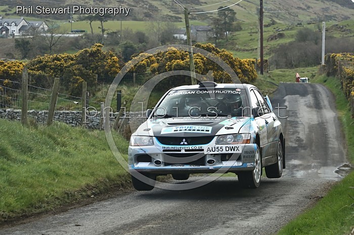 COI 49 - ERC CIRCUIT OF IRELAND (2016)