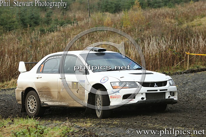 GLENS 22 - RIVER RIDGE RECYCLING GLENS OF ANTRIM RALLY (2014)