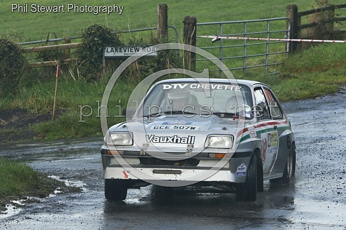 DR 61 - RATHFRILAND MOTOR CLUB DOWN RALLY (2016)