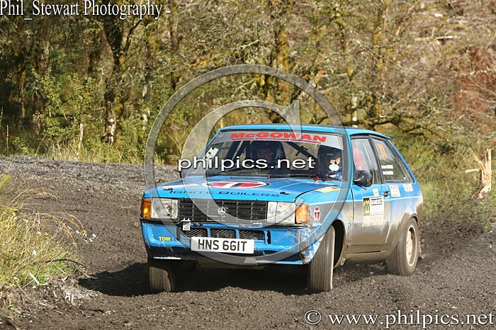 EMCS 34 - ERNE SKIP HIRE ENNISKILLEN MOTOR CLUB CLUBMAN STAGES (2014)