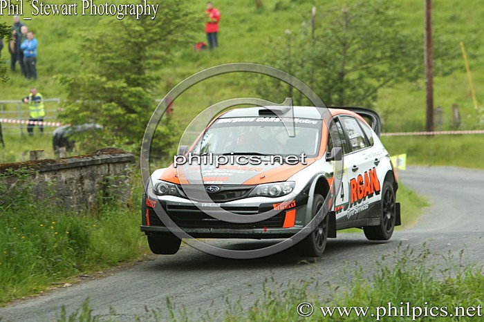DI 13 - JOULE DONEGAL INTERNATIONAL RALLY (2015)