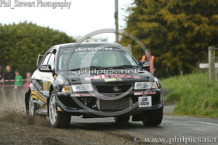 SP 34 - MADMC RYAN BRADLEY MEMORIAL TOUR OF THE SPERRINS (2015)