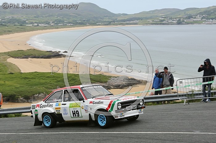 H 7 - JOULE DONEGAL INTERNATIONAL RALLY (2016)