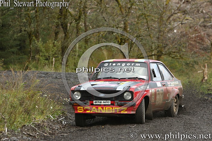 EMCS 10 - ERNE SKIP HIRE ENNISKILLEN MOTOR CLUB CLUBMAN STAGES (2014)