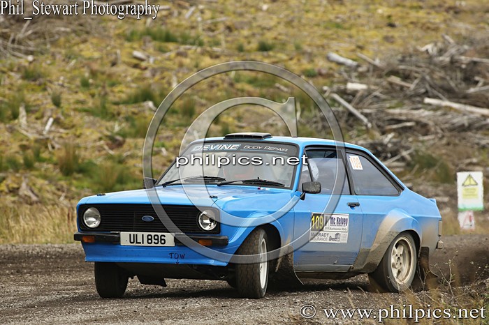 BW 65 - OMC McKELVEY ASBESTOS REMOVAL BUSHWACKER RALLY (2015)