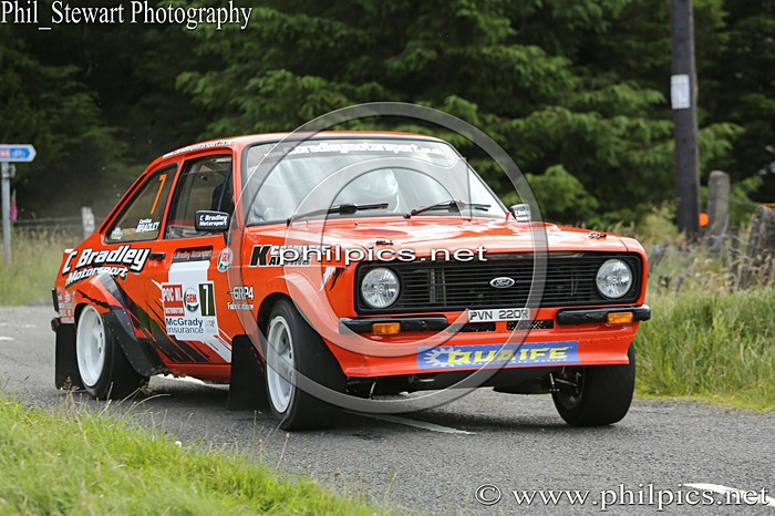 POC 8 - POC (NI) OILS STAGES RALLY (2015)