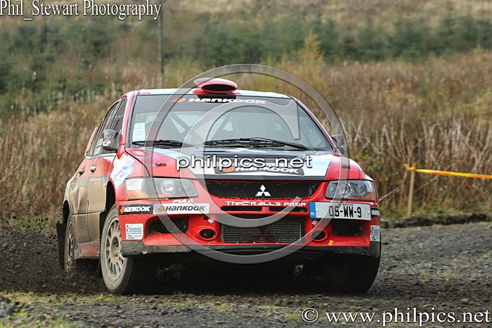 GLENS 19 - RIVER RIDGE RECYCLING GLENS OF ANTRIM RALLY (2014)
