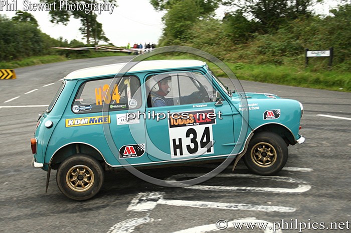 UR 44 - TODDS LEAP ULSTER RALLY (2013)