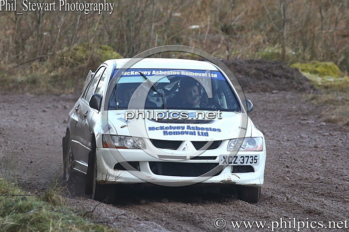 SR 49 - OMAGH MOTOR CLUB SPRING RALLY (2015)