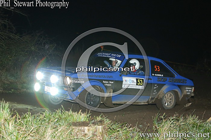 GLENS 135 - RIVER RIDGE RECYCLING GLENS OF ANTRIM RALLY (2014)