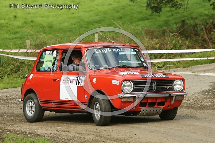UR 193 - JOHN MULLHOLLAND MOTORS ULSTER RALLY (2016)