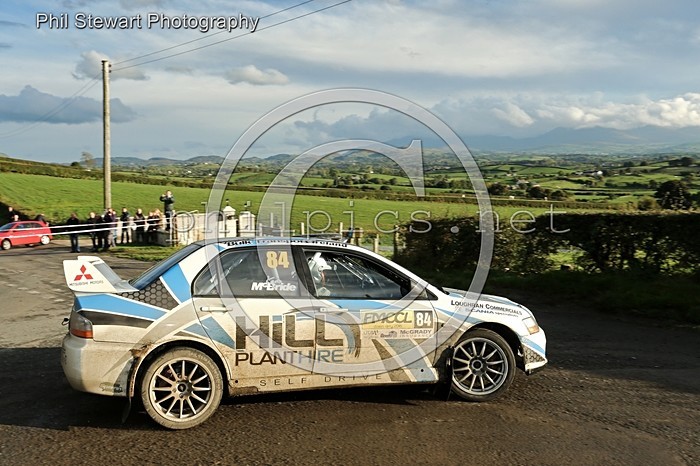 DR 71 - RATHFRILAND MOTOR CLUB DOWN RALLY (2016)