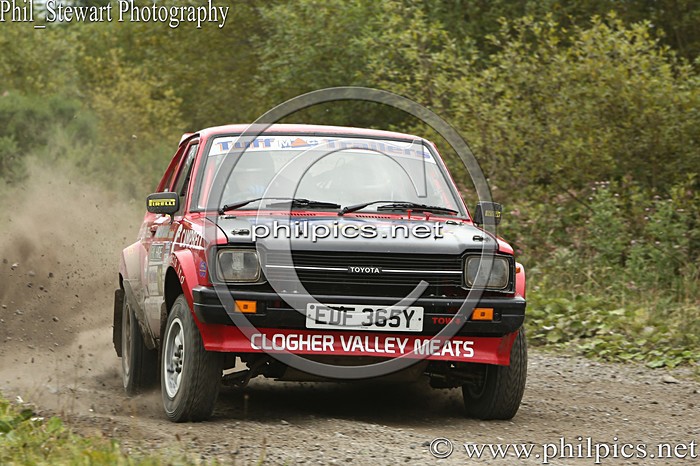 LS 12 - TUFFMAC TRAILERS LAKELAND STAGES (2015)