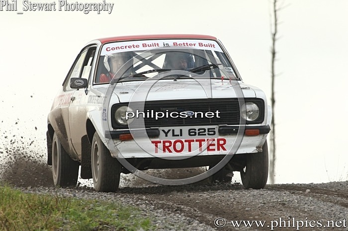 EMC 31 - ENNISKILLEN MOTOR CLUB CLUBMAN STAGES (2013)