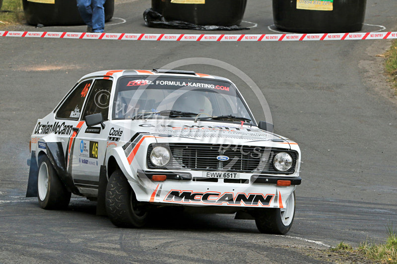 GLENS 8 - RIVER RIDGE RECYCLING GLENS OF ANTRIM RALLY (2017)