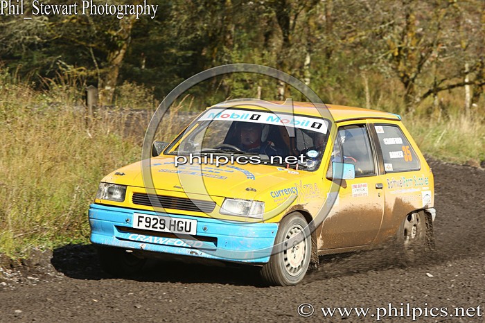EMCS 35 - ERNE SKIP HIRE ENNISKILLEN MOTOR CLUB CLUBMAN STAGES (2014)